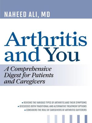 cover image of Arthritis and You